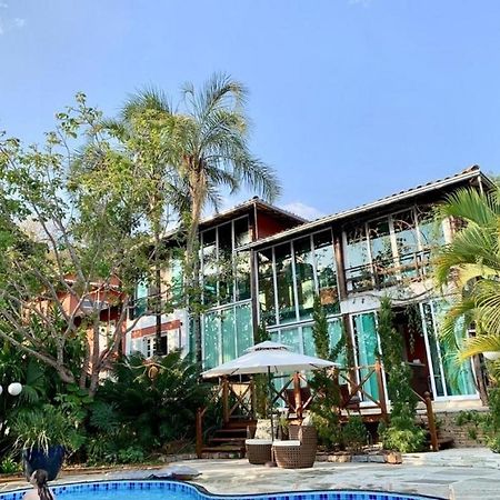 Ananda Pousada Pirenópolis 外观 照片