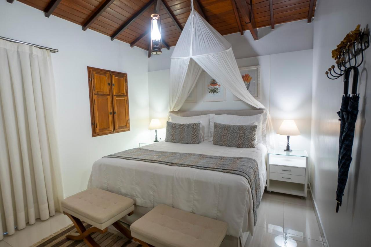 Ananda Pousada Pirenópolis 外观 照片