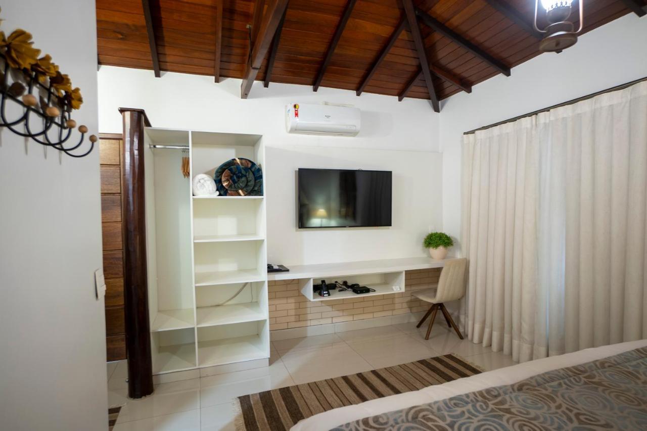 Ananda Pousada Pirenópolis 外观 照片